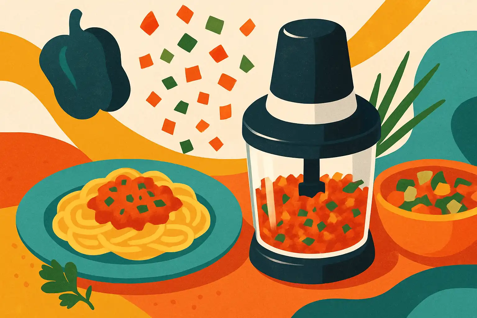 Zo pimp je kant-en-klaar maaltijden met je hakmolen: restaurantwaardige upgrades in tien minuten