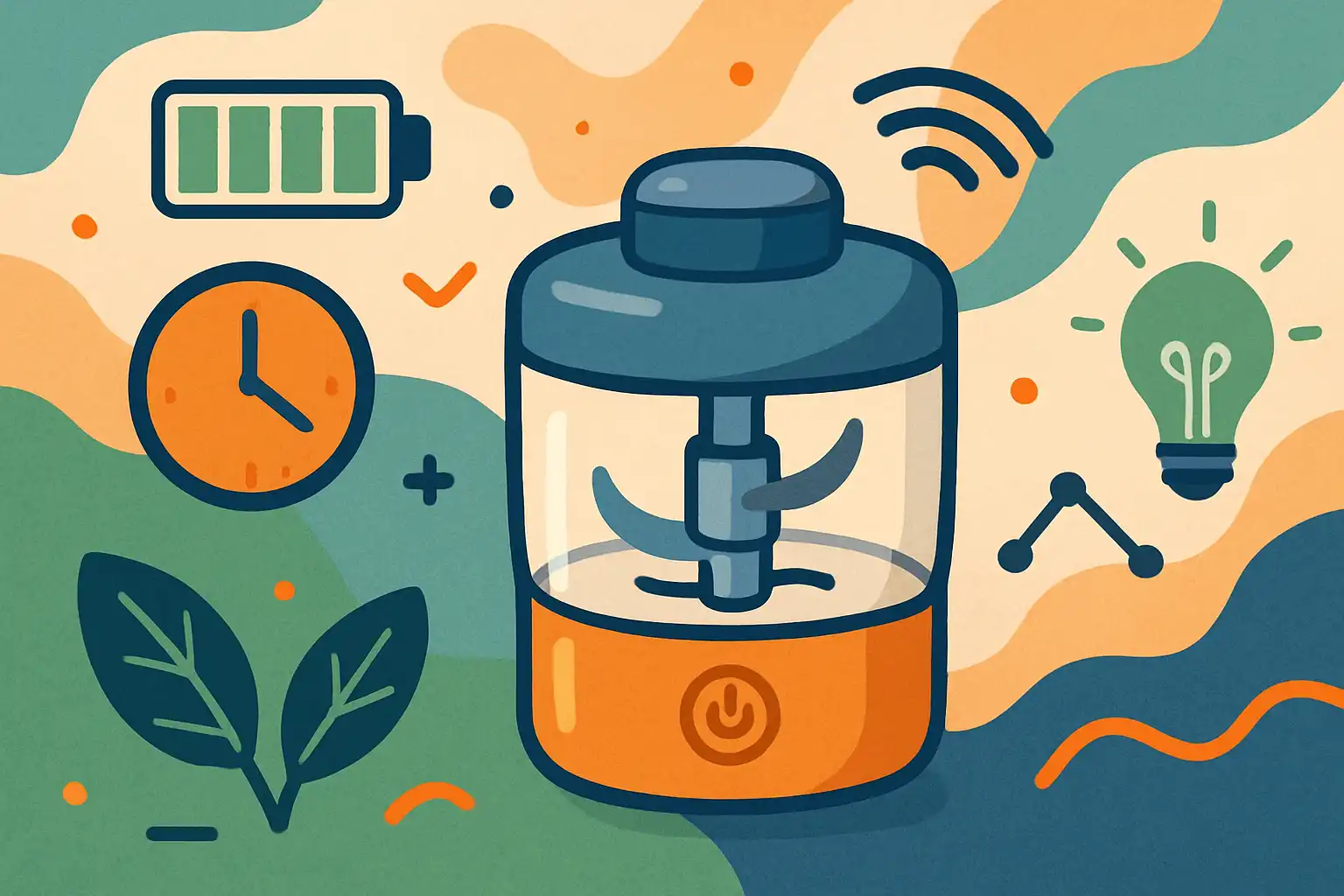 Zo verleng je de batterijduur van je draadloze hakmolen: slimme routines en onmisbare tips