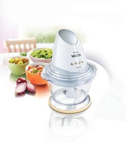 Wat vinden we goed aan de Philips Walita RI1396/00 hachoir électrique 1 L 400 W Argent, Blanc