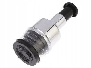 Handmatige groentehakker – Eenvoudig en snel voedsel hakken – Multifunctionele en moeiteloze voedsel hakmolen met 6 messen – Multihakker – blender – mixer – hakmolen – hakmolen – uiensnijder – chopper - 63201