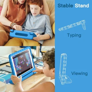 Anti-slip Speelmat voor Kinderen - 95x133cm, Wasbaar Tapijt voor Slaapkamer, Kinderkamer & Speelkamer