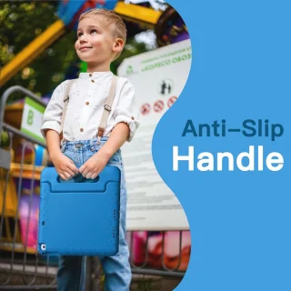 Anti-slip Speelmat voor Kinderen - 95x133cm, Wasbaar Tapijt voor Slaapkamer, Kinderkamer & Speelkamer