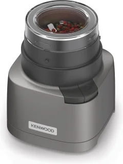 Compacte 2-in-1 Hakmolen en Molen met Quadblades - 800 W, Vaatwasmachinebestendig