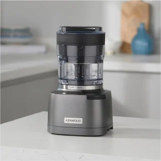 Compacte 2-in-1 Hakmolen en Molen met Quadblades - 800 W, Vaatwasmachinebestendig