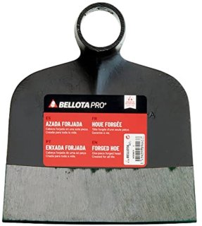 Stalen hakmolen voor landbouw en tuinieren met anti-verdraaisysteem review