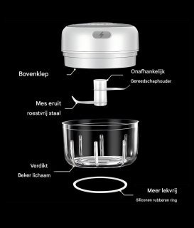 Wat vinden we minder goed