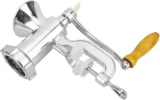 Handmatige Vleesmolen - Slijpen Worst Maker Spice Grinder - Hand Crank Keuken Gereedschap - Voor Thuis Keuken Vleeshakker