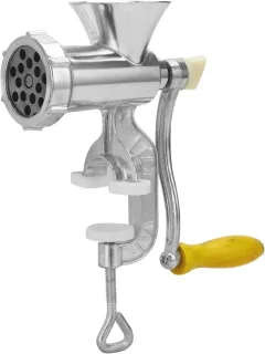 Handmatige Vleesmolen - Slijpen Worst Maker Spice Grinder - Hand Crank Keuken Gereedschap - Voor Thuis Keuken Vleeshakker