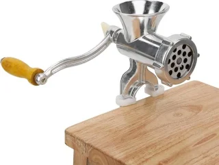 Handmatige Vleesmolen - Slijpen Worst Maker Spice Grinder - Hand Crank Keuken Gereedschap - Voor Thuis Keuken Vleeshakker