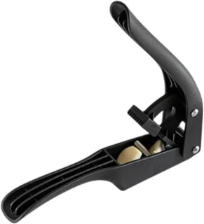 2-in-1 knoflookpers en -hakker