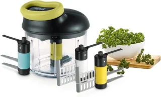 5 Second-Chopper K13210 Hakmolen 900ML