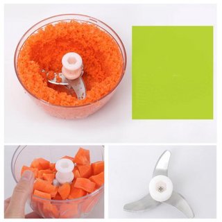 Wat vinden we goed aan de Alles Snijder Keukenmachine