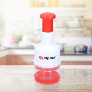 alpina Multihakker Hakmolen Handmatig