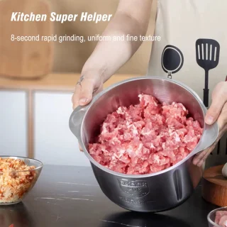 Appliances Multi Chop Hakmolen