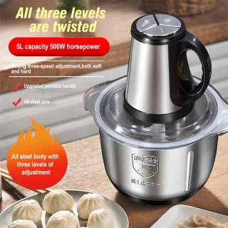 Appliances Multi Chop Hakmolen