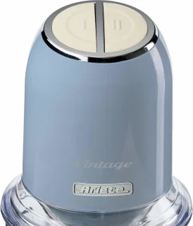 Ariete 0438/05 Vintage hakmolen - Blauw