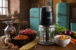 Ariete New Breakfast hakmolen 0437/00