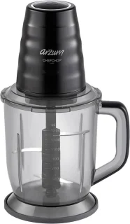 Arzum Chefchop Hakmolen AR1161-0100 Zwart