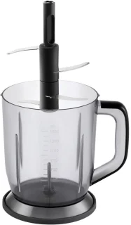 Arzum Chefchop Hakmolen AR1161-0100 Zwart