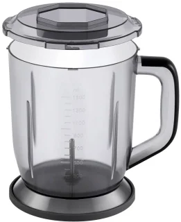 Arzum Chefchop Hakmolen AR1161-0100 Zwart