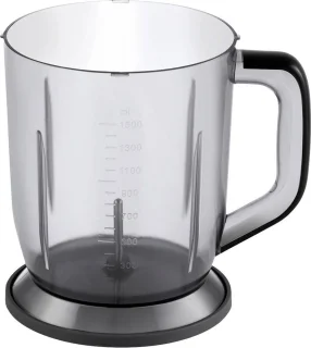 Arzum Chefchop Hakmolen AR1161-0100 Zwart