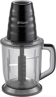 Arzum Chefchop Hakmolen AR1161-0100 Zwart