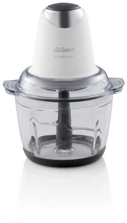 Arzum Glasschopp Hakmolen AR1164-0200 Wit