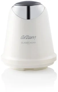 Arzum Glasschopp Hakmolen AR1164-0200 Wit