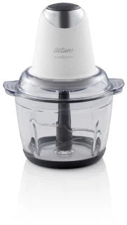 Arzum Glasschopp Hakmolen AR1164-0200 Wit