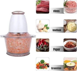 Aura Hakmolen — snel, krachtig en praktisch voor dagelijks hakwerk