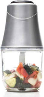 Aurixi® Elektrische Hakmolen: snel, compact en verrassend veelzijdig