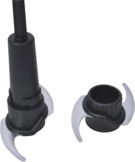 Ayadin SG660691 Mini Foodprocessor Zwart 500ML