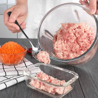 Babij Cooking CF-FP503 Foodprocessor Vleesmolen 3L 1000W