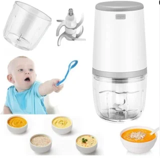 De Babyblender Hakmolen in één oogopslag