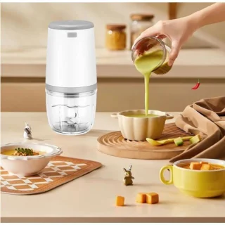 Wat vinden we goed aan de Babyblender Hakmolen