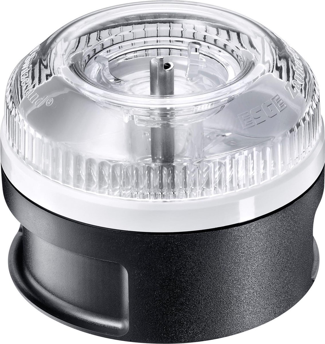 De Bamix Processormolen 200ml Zwart in één oogopslag
