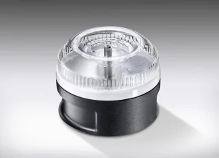 Bamix Processormolen 200ml Zwart