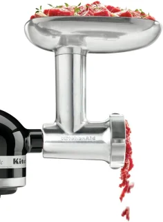 Bartscher Vleesmolen Alu II voor KitchenAid