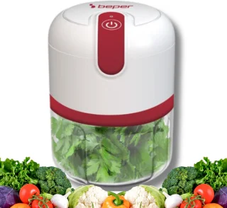 Beper Elektrische Hakmolen 250 ml