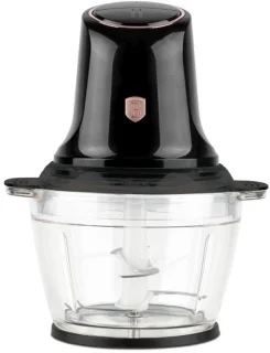 Black Rose Collection hakmolen met glazen kom