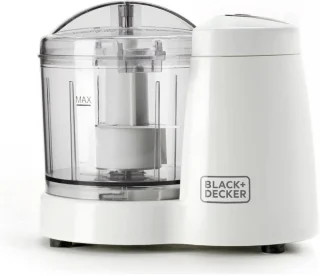 Black+Decker Minihakmolen BXCH120E