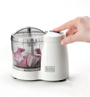 Black+Decker Minihakmolen BXCH120E