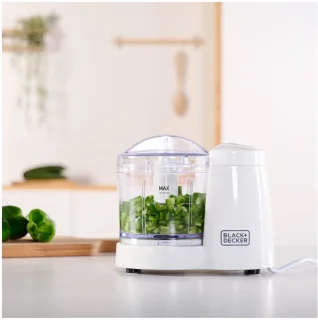 Black+Decker Minihakmolen BXCH120E