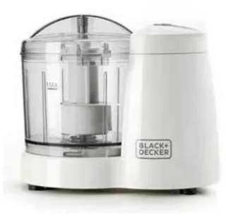 Black+Decker Minihakmolen BXCH120E