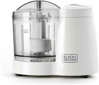 Black+Decker Minihakmolen BXCH120E review