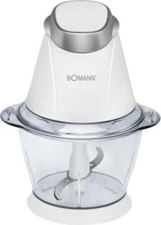 Bomann MZ 449 CB hakmolen wit