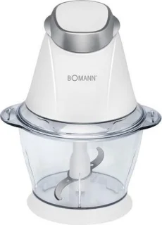 Bomann MZ 449 CB hakmolen wit