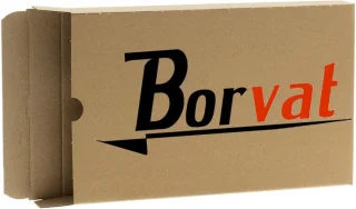 Borvat Multihakker handmatige hakmolen wit