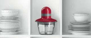 Bosch MMR08R2 Hakmachine 400W Rood