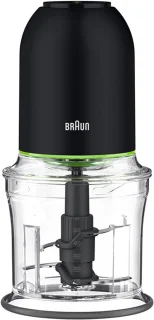 Braun CH3011BK Hakmolen